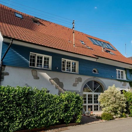 Ferienloft In Der Blauen Scheune Binzen Zewnętrze zdjęcie