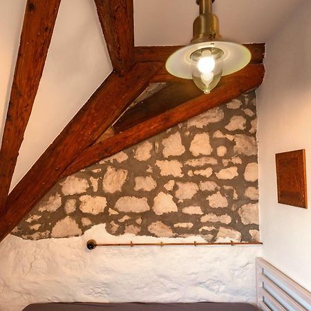 Ferienloft In Der Blauen Scheune Binzen Zewnętrze zdjęcie