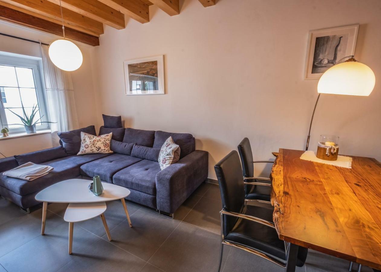 Ferienloft In Der Blauen Scheune Binzen Zewnętrze zdjęcie