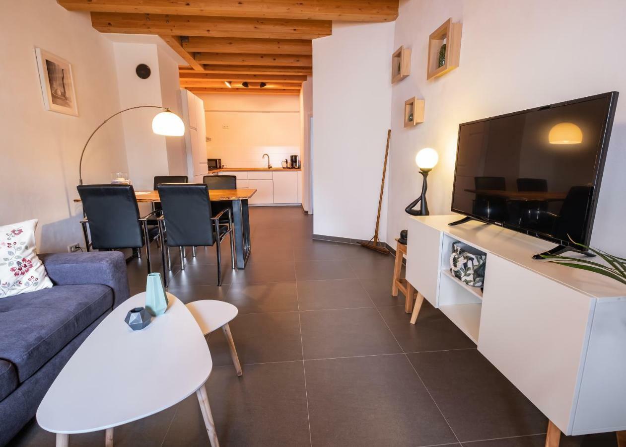Ferienloft In Der Blauen Scheune Binzen Zewnętrze zdjęcie