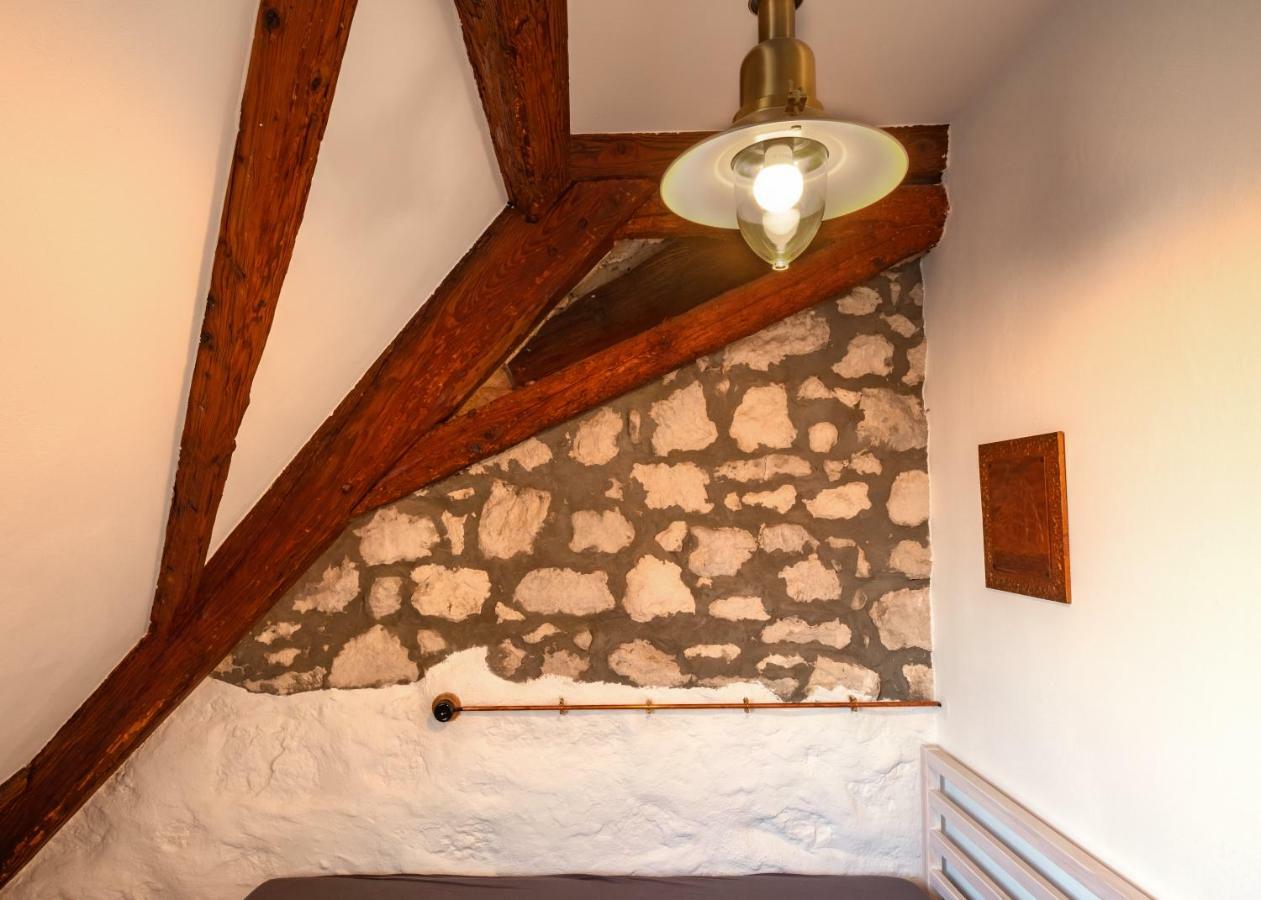 Ferienloft In Der Blauen Scheune Binzen Zewnętrze zdjęcie