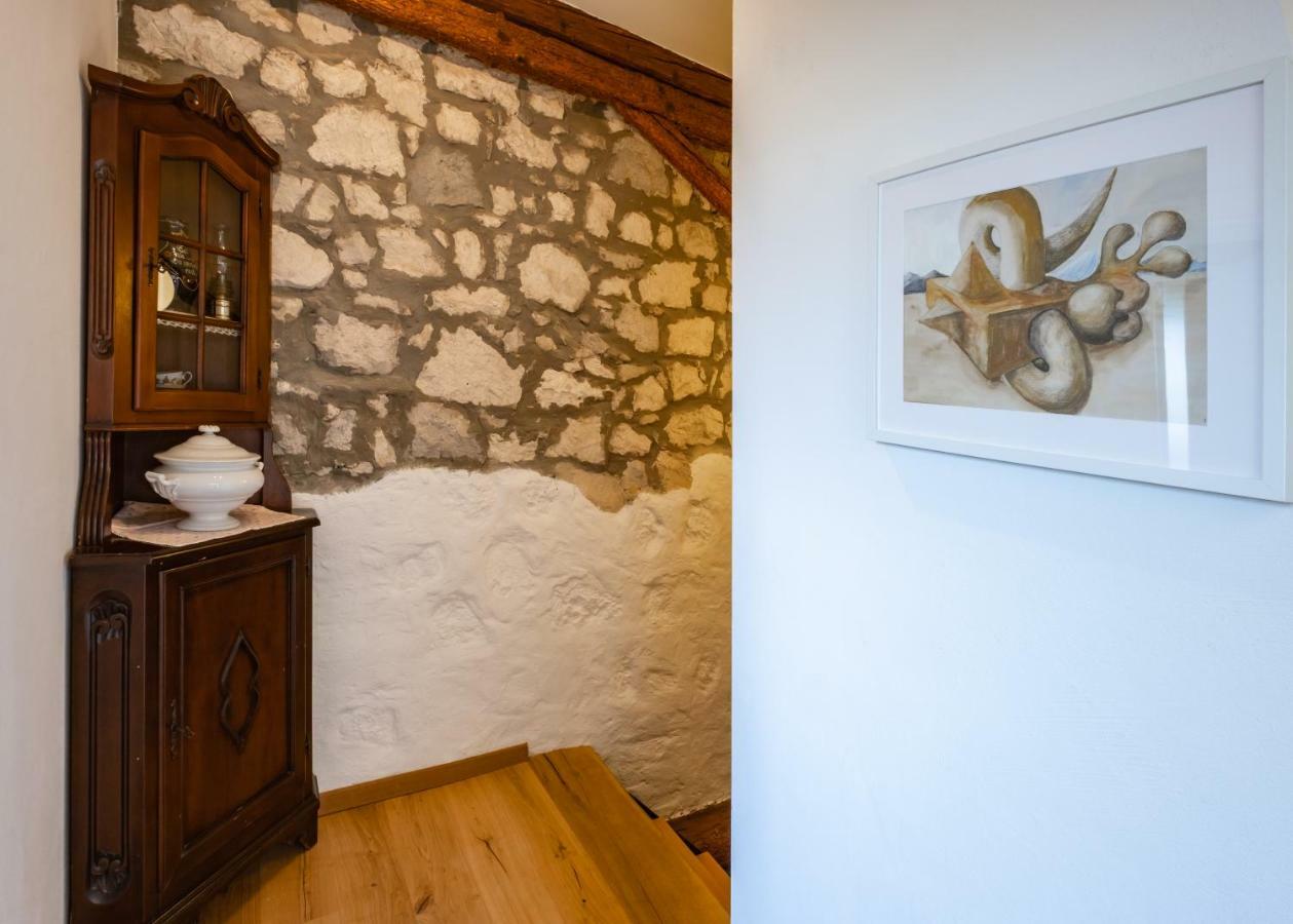 Ferienloft In Der Blauen Scheune Binzen Zewnętrze zdjęcie